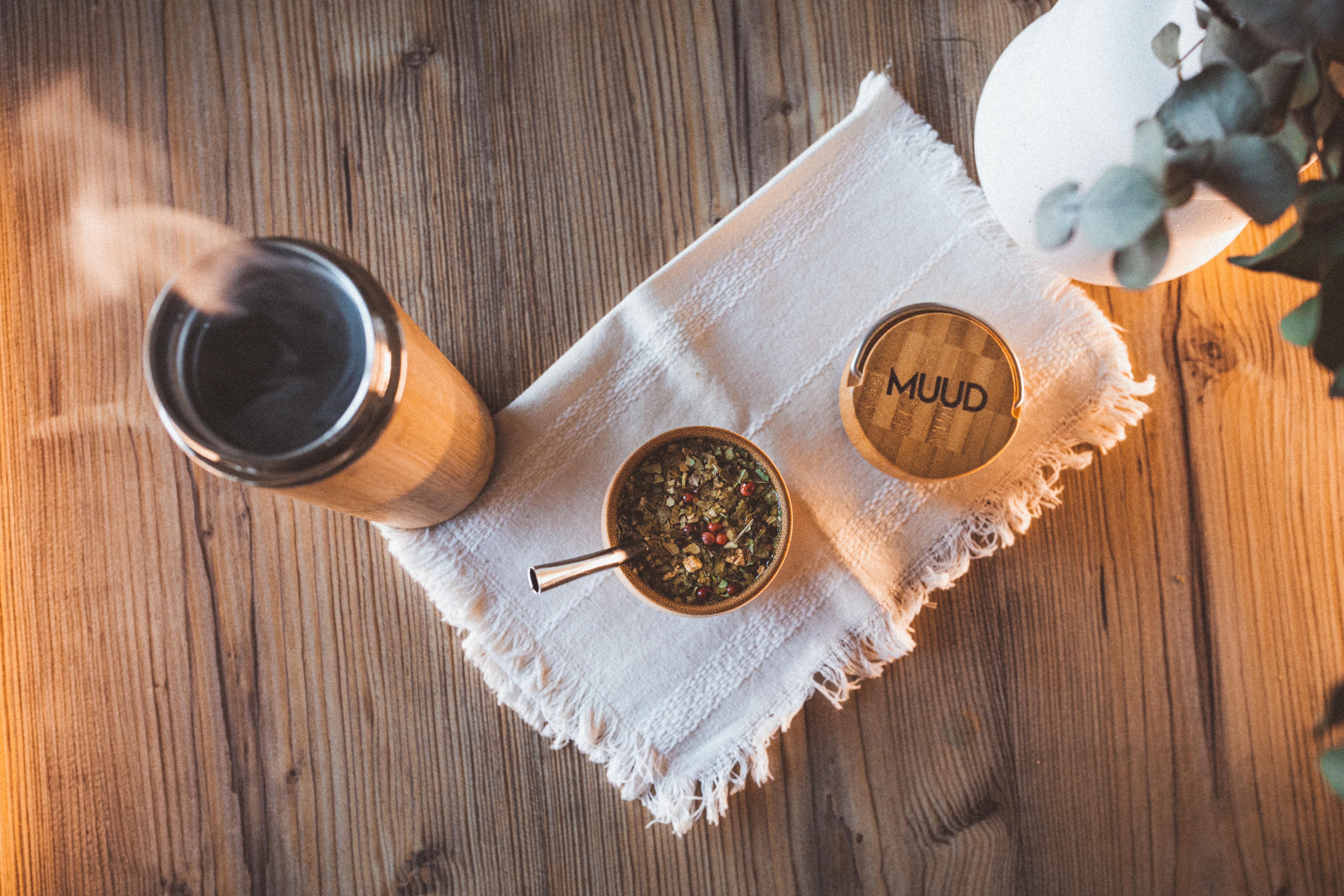 Yerba Mate na zimu